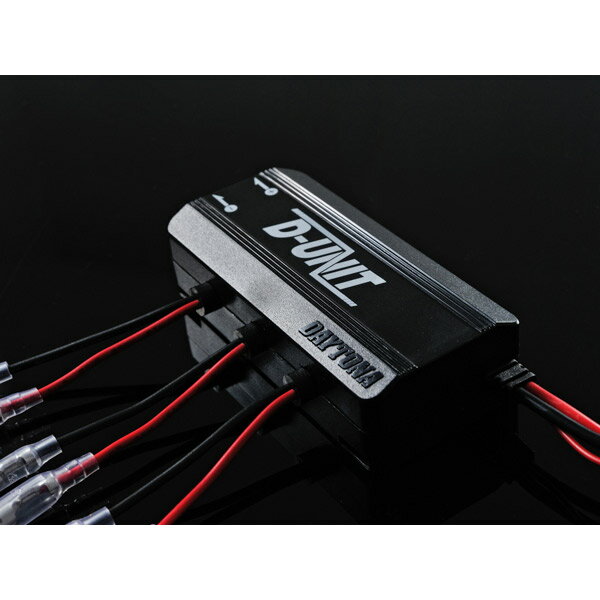 ☆な☆（即購入可） 楽天市場】デイトナ デイトナ 98830 アクセサリー電源ユニット D-UNIT