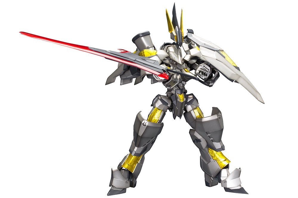 楽天市場】壽屋 1／100 フレームアームズ RV−6 ガルツヴァーク