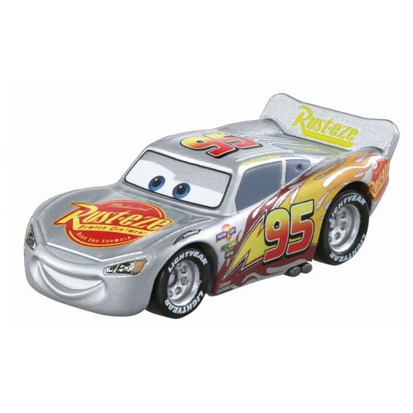 楽天市場】タカラトミー ディズニー カーズ トミカ C-37