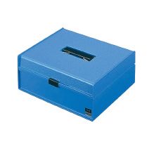 KOKUYO コクヨ 再生樹脂使用印箱 大 内寸法194x156x67mm IB-12N