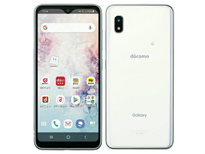 楽天市場】NTTドコモ SAMSUNG Galaxy A21 SC-42A レッド | 価格