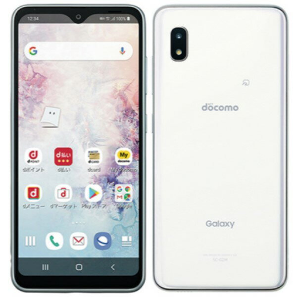 楽天市場】KDDI SAMSUNG Galaxy A41 SCV48 ホワイト | 価格比較 - 商品