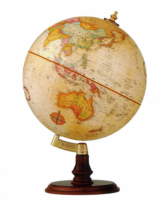 リプルーグル地球儀ワールドクラシックシリーズ英語版Replogle globes 楽天市場】渡辺教具製作所 リプルーグル地球儀 ワールド・クラシック