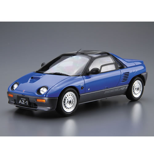 楽天市場】青島文化教材社 1／24 マツダスピード PG6SA