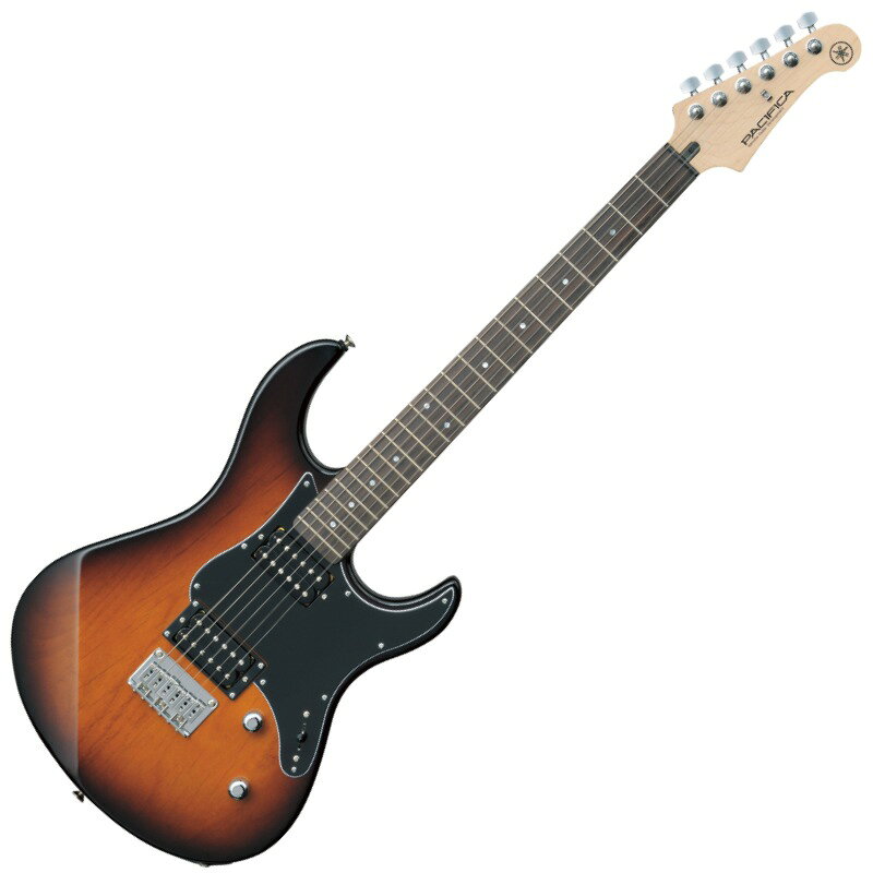 楽天市場】ヤマハ YAMAHA PACIFICA112VMX YNS ヤマハ エレキギター