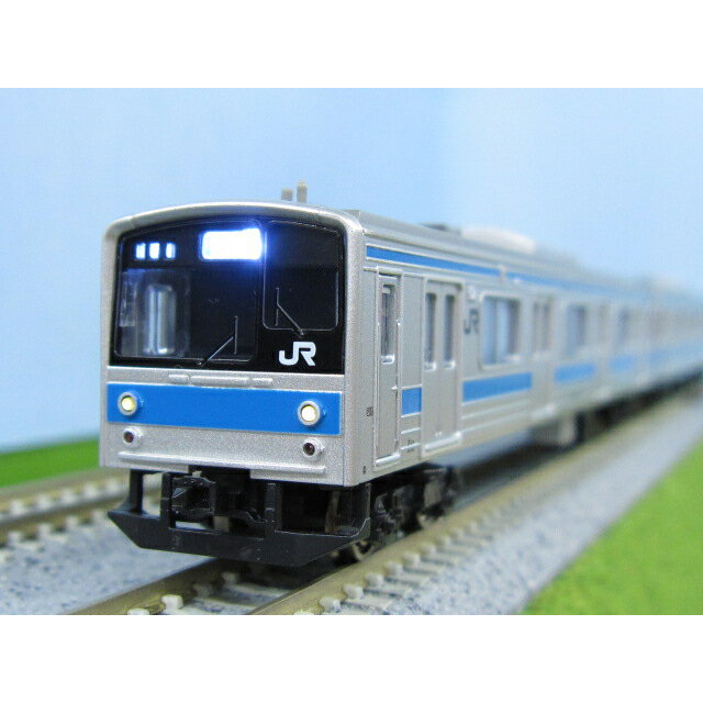 楽天市場】マイクロエース 205系1000番代 クーラー交換車 4両