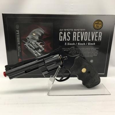 楽天市場】東京マルイ 東京マルイ コルトパイソン.357マグナム 4インチ