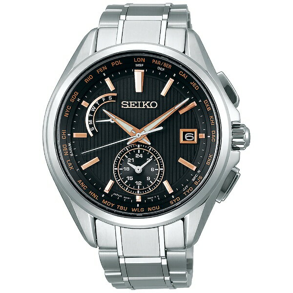楽天市場】セイコーウオッチ SEIKO ブライツ SDGZ012 | 価格比較