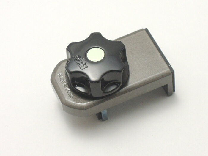 ベスト 窓防犯補助錠X 上部用 ブロンズ 2-685