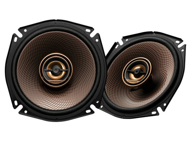楽天市場】JVCケンウッド KENWOOD 17cmセパレートカスタムフィット