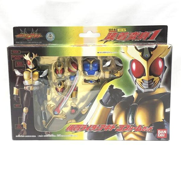 楽天市場】バンダイ 仮面ライダーアギト仮面ライダーG3装備セット