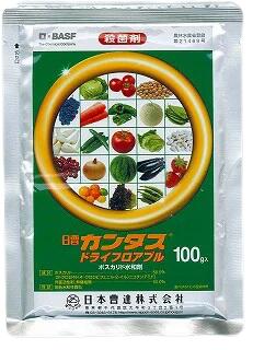 4961010486054 日本曹達 カンタスドライフロアブル100g