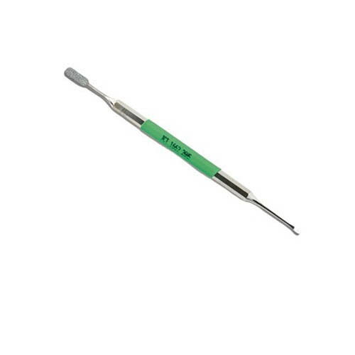 楽天市場】フットゾンデ 170mm DC-200R 8-2390-01 爪溝 掃除