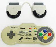 オプテック ワイヤレスマルチショット2 スーパーファミコン SF ワイヤレスマルチショット2/スーパーファミコン(SFC)/箱あり