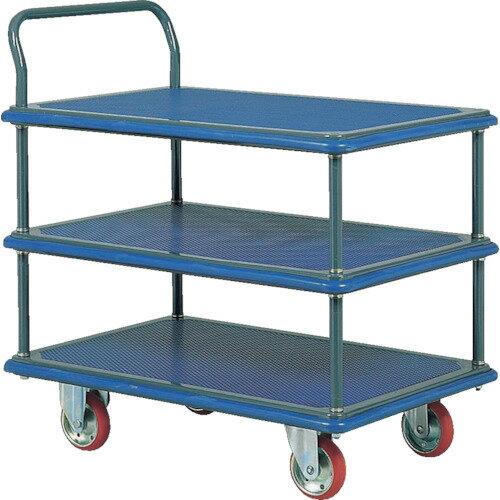 692 台車 石川製作所 アイケーキャリー 500シリーズ 510 未使用保管品