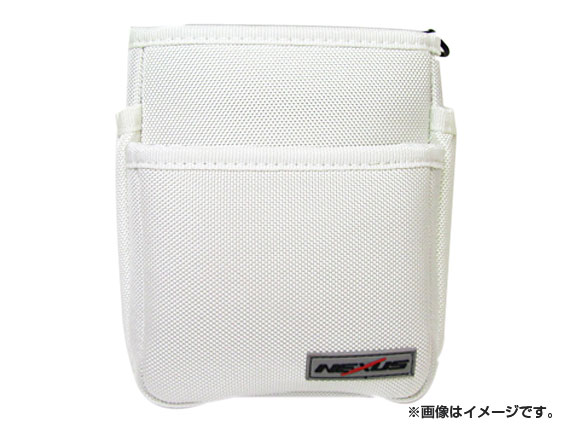ネクサス/NEXUS 万能パーツポケット 2段 M 白 SK-NX-05W JAN:4949908080355