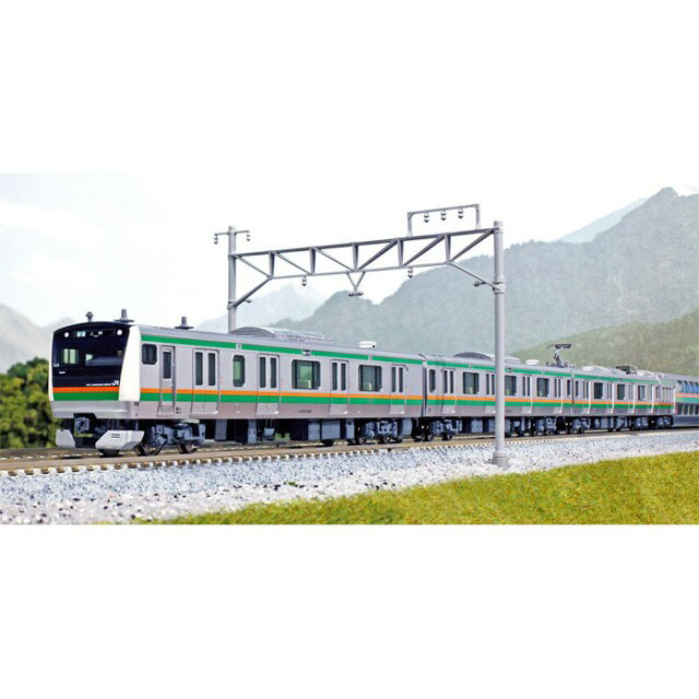 楽天市場】カトー E233系3000番台 高崎線・宇都宮線 8両基本