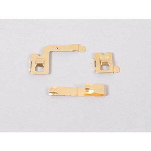 ミニ四駆ＧＵＰ　スーパーＸシャーシゴールドターミナ