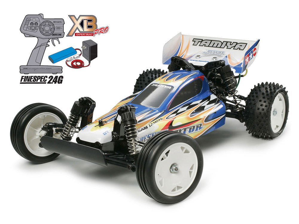 楽天市場】タミヤ 1／10RC TB エボリューション7 | 価格比較