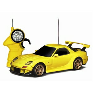 ドリフトパッケージナノ02マツダrx-7(FD3S)イエロー Amazon.co.jp: ドリフトパッケージナノ 02 マツダ RX-7(FD3S) イエロー