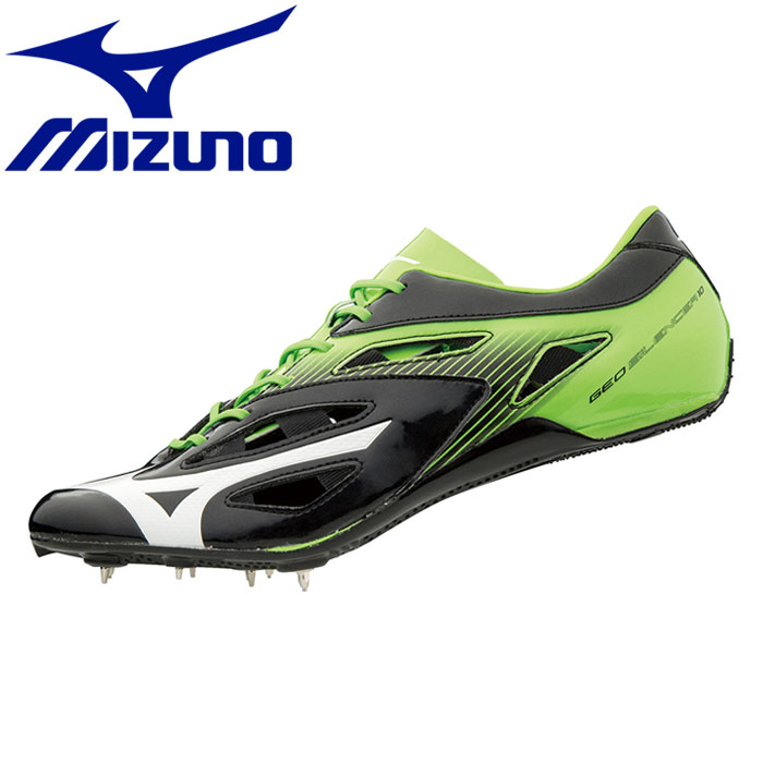 MIZUNO - ミズノ クロノオニキス 2 陸上シューズ メンズ レディース U1GA19500 楽天市場】美津濃 ミズノ クロノオニキス 2 陸上シューズ メンズ