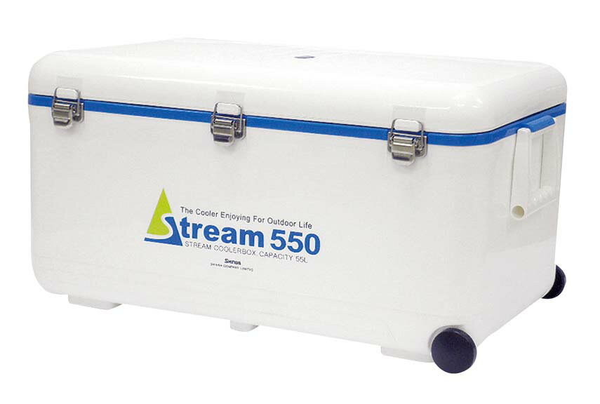 楽天市場】伸和 伸和｜Shinwa ホリデーランドクーラー ホワイト 76H