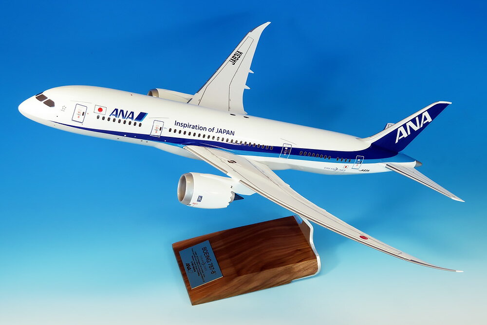 楽天市場】全日空商事 1/100 777-200ER JA743A C-3PO ANA JET