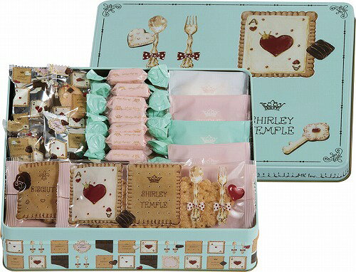 8月中までお値下げ シャーリーテンプル お菓子のおうち 3点セット 8月