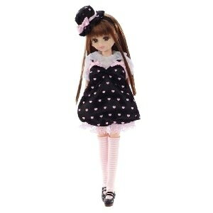 楽天市場】タカラトミー スーパードールリカちゃん やわらかドール