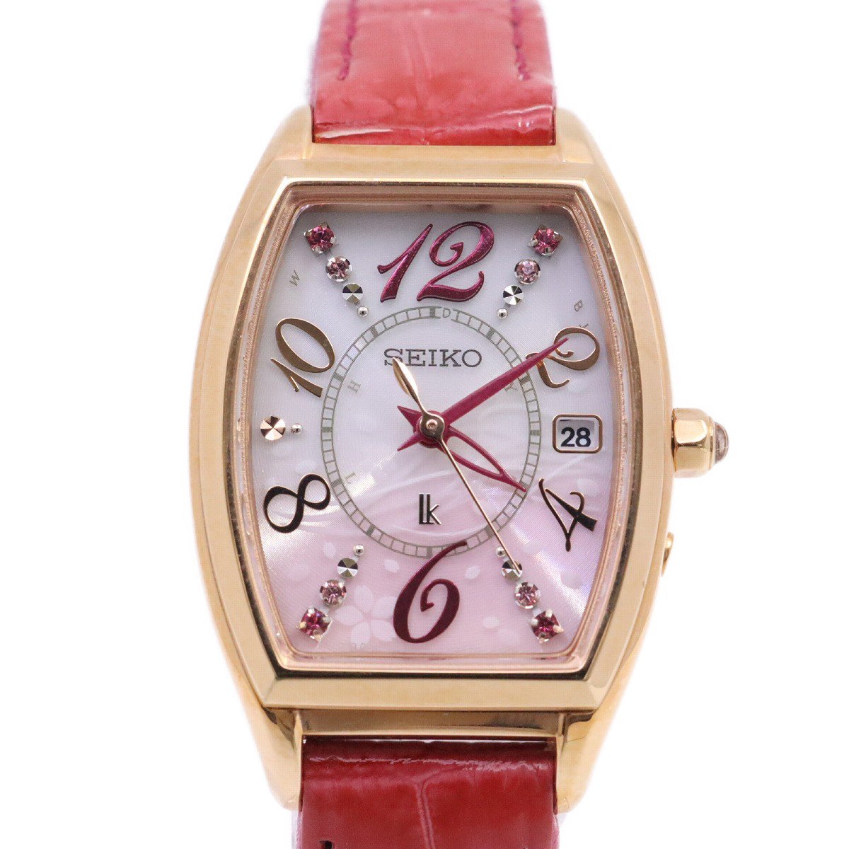 楽天市場】セイコーウオッチ SEIKO ルキア SSVW048 | 価格比較