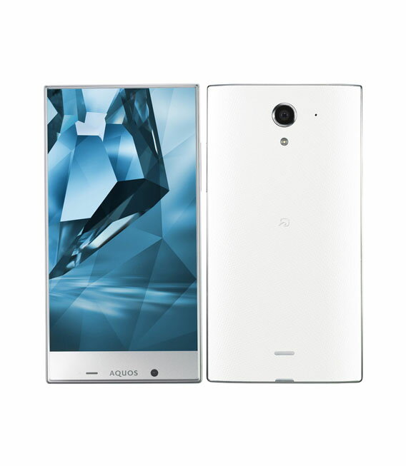 楽天市場】ソフトバンク SHARP AQUOS CRYSTAL 305SH ホワイト
