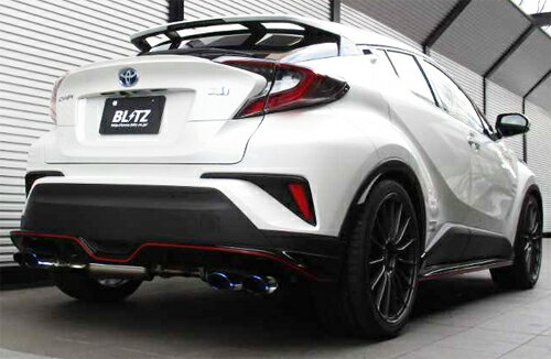 楽天市場】ブリッツ BLITZ マフラー NUR-SPEC ニュルスペック VSR