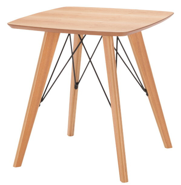 楽天市場】東谷 東谷 バンビ テーブル CL-786TNA | 価格比較 - 商品