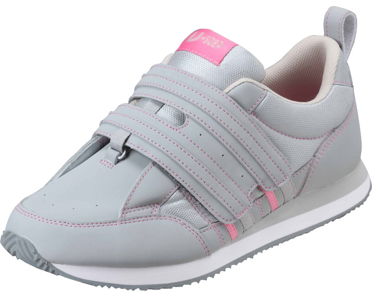 ムーンスター Vステップ06グレー左26.0