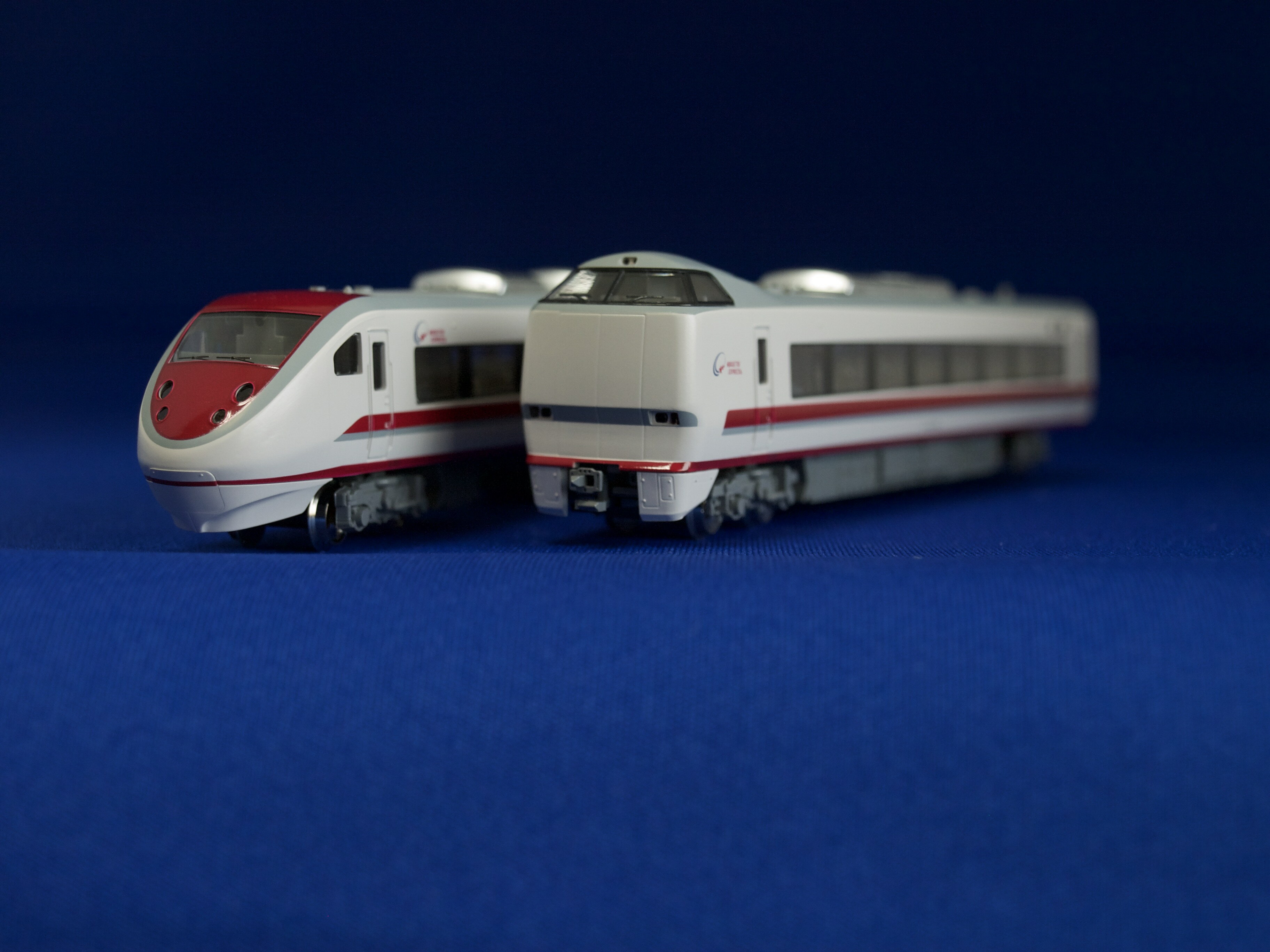 楽天市場】カトー 北越急行 681系2000番台 ＜スノーラビット