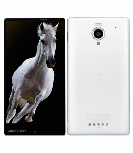 楽天市場】ソフトバンク SHARP AQUOS ケータイ4 A206SH ホワイト
