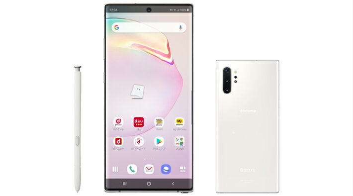 Galaxy Note10+
