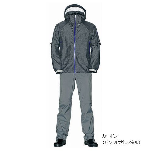 ダイワメンズジャケット DR-3003 カーボン M 918152