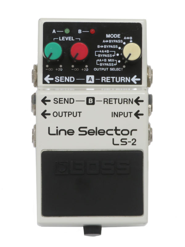 BOSS LS-2