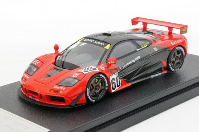 楽天市場】スパーク 1/43 PONOS NAKAJIMA SF23 No.64 RACING M
