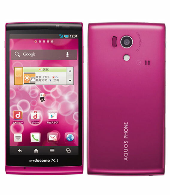 楽天市場】NTTドコモ SHARP AQUOS R2 SH-03K Coral Pink 札幌 | 価格