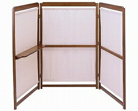 キンタロー プライベートスクリーン 3面