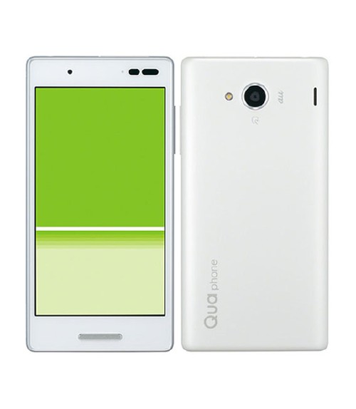 Qua phone QZ カシスピンク(SIMフリー)未使用 Qua phone QZ｜価格比較・最新情報 - 価格.com
