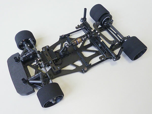 楽天市場】川田模型 M300SRシャーシキット M335 ラジコン | 価格