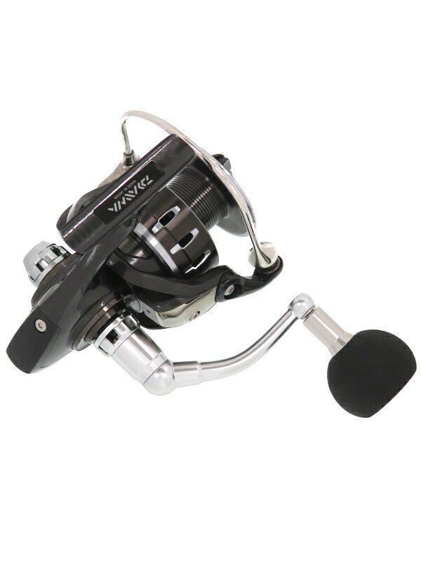 DAIWA - ダイワショアキャストSS4000⭐️取説、箱、布袋付き⭐️美品、限定1個⭐️ ダイワ （DAIWA） 【20%OFF】 18 ショアキャスト SS 4000 4500
