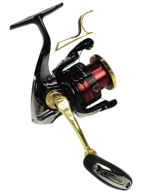 楽天市場】シマノ シマノ リール 13BB-X ハイパーフォース 2500DXG