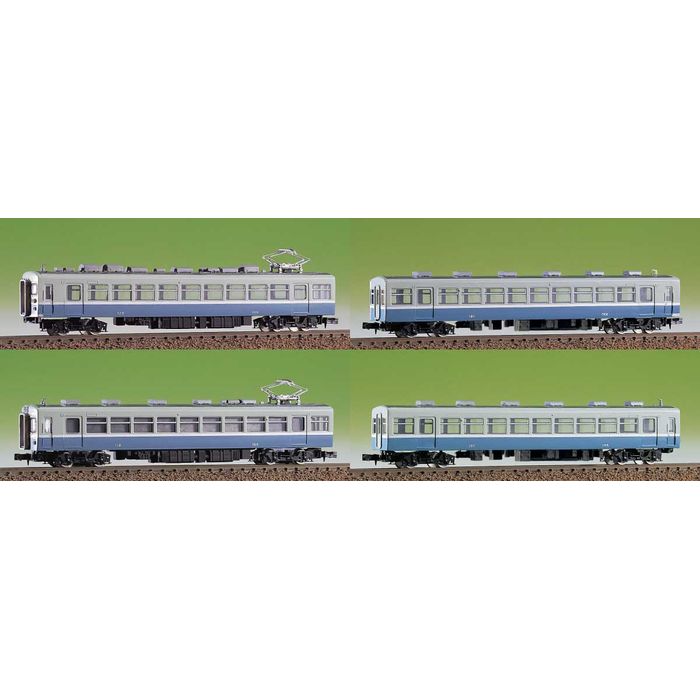 楽天市場】マイクロエース 富士急行6000系 6001号編成 3両