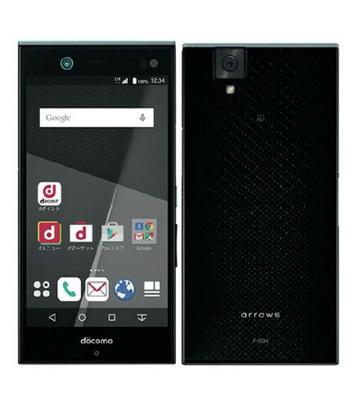 docomo ARROWS NX F-06E ブラック Amazon | docomo ARROWS NX F-06E Black 白ロム