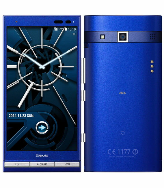 楽天市場】KDDI KYOCERA TORQUE G04 KYV46 ブルー | 価格比較