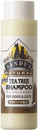 sandy'sティーツリーシャンプー